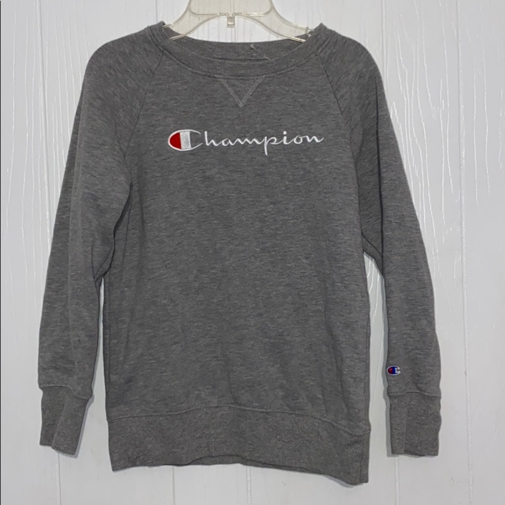 Grey Champion Crewneck